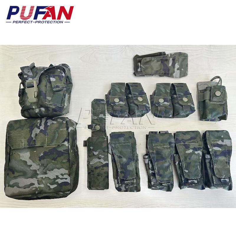 Pufan YZ Bläckmålning Taktiskt Knivfodral