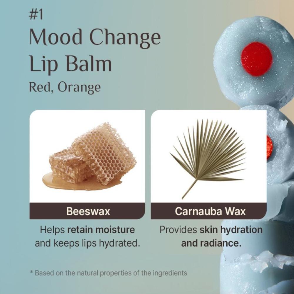 OBge Mood Change Lip Balm 3g
