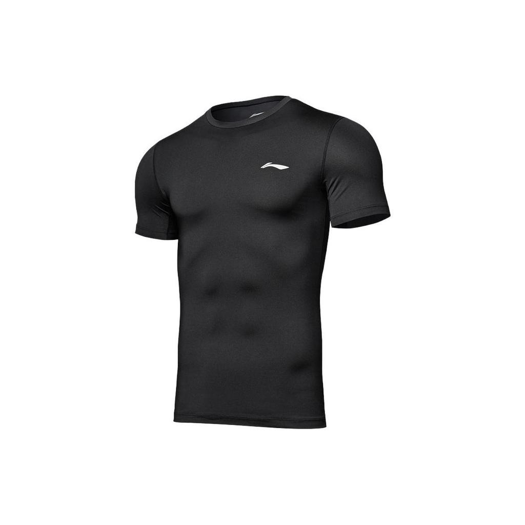 Li Ning Workout Clothing Men's Black AUDN121-1