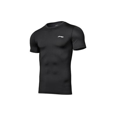 Li Ning Workout Clothing Men's Black AUDN121-1