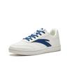 Anta Skateboard Shoes Men's Ivory White/Bicheng Blue 912618099-3