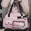 New Style Girl'S Sweet Hidden Ulzzang Ita Bag Dolls Bag Cute Large Capacity Y2K Shoulder Crossbody Bag Concert Hidden Light Sign