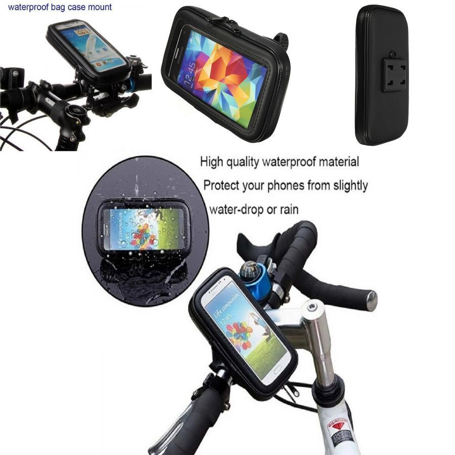 Bicycle Bike Phone Waterproof Bag Holder For Samsung Galaxy S7 Note5 Huawei With Premium Quality Materials