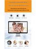Little Eagle OKAM WiFi Panoramic Surveillance Camera with Mobile Tracking and Alarm Light Bulb