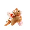 Adorable Chinese-Style Flying Horse Plush Toy Pendant - Year of the Horse Mascot Ornament Gift