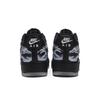 Nike Air Force 1 '07 QS 'Black Skeleton' (Unisex) Black / Black / Black Skateboard Shoes BQ7541 001
