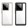For Realme GT7 Clear Case Realme GT 7 7T Cover Coque Funda Hard Translucent Soft Edge Shockproof Phone Bumper Realme GT 7