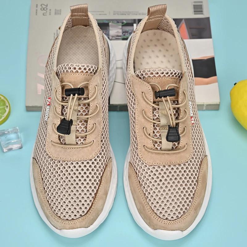 Модные мужские кроссовки — фото 4