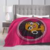 Totals Dramas Revenges Of The Island Icon - Anne Maria Fleece Throw Blankets Blankets for Sofa Travel Lightweight Quilt