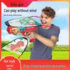 Popular Children's Outdoor Catapult Kite Gun - Rubber Band Airplane Launcher Toy