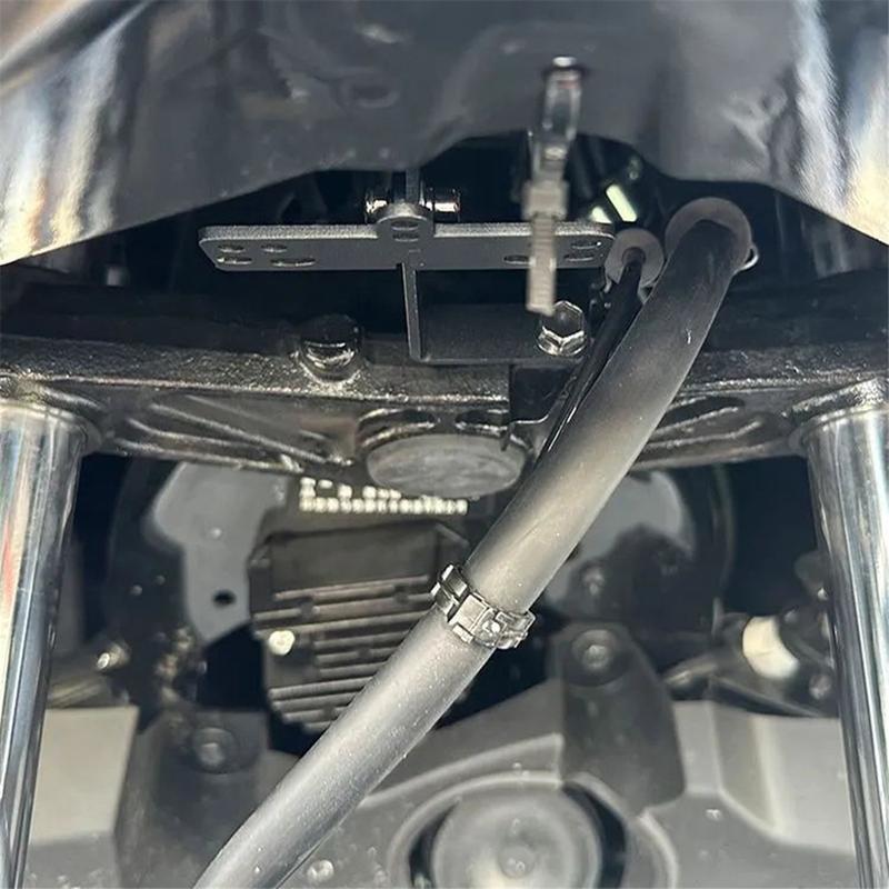 Motorcycle LED Light Mount Bracket Driving Lighting Fog Lamp Holder for YAMAHA XMAX300 X-MAX 300