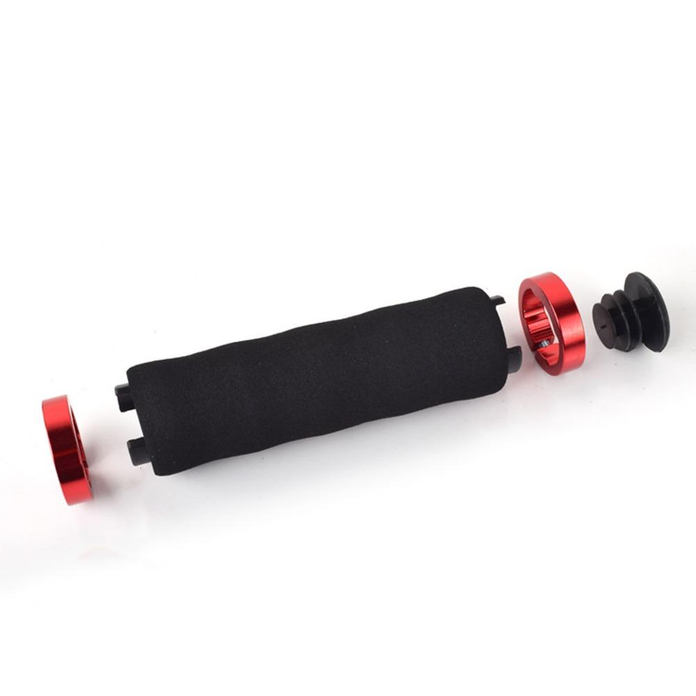 1 Pair Non Slip Bike Handlebar Grip Double Lock Bike Grip  Riding Comfort Upgrade