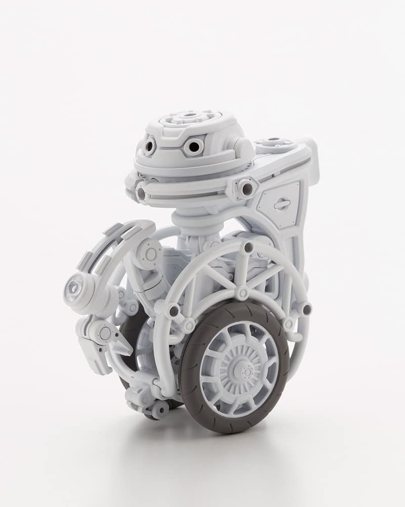 Kotobukiya MARUTTOYS NOSERU scale plastic approximately 94mm tall (KOTOBUKIYA) [Sakura Ver.] 1/12 model,