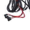 Angel Eyes  Rings LED Relay Wiring Harness Kit For BMW E46 E36 E38 E39 E90 E53 E60 E61 E83 CCFL W/ Fade-on Fade-off Features