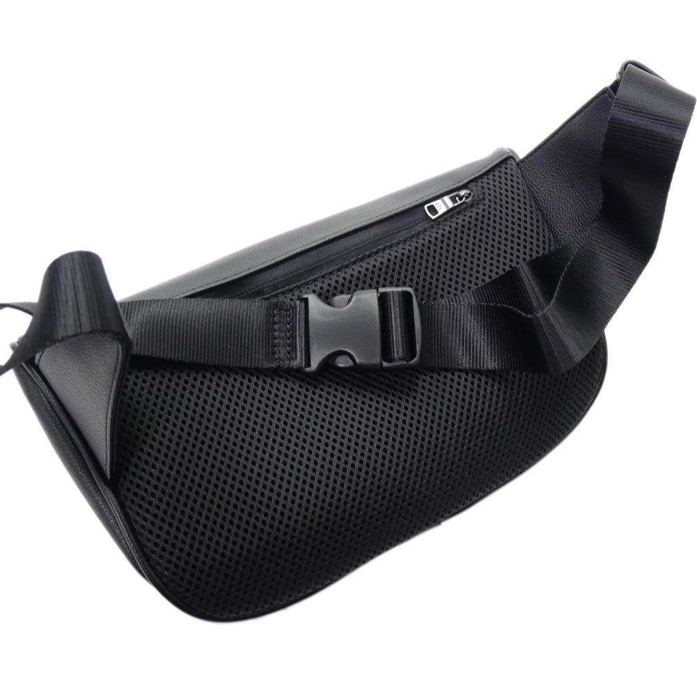 [ARMANI EXCHANGE] [Armani Exchange] Body Bag 952398 CC830 00020 Black Men's [Parallel Import]