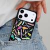 Hair Stylist Hairdresser Phone Case for iPhone 16e 15 14 13 12 17 Pro Max Plus Air 17pro Cover Coque