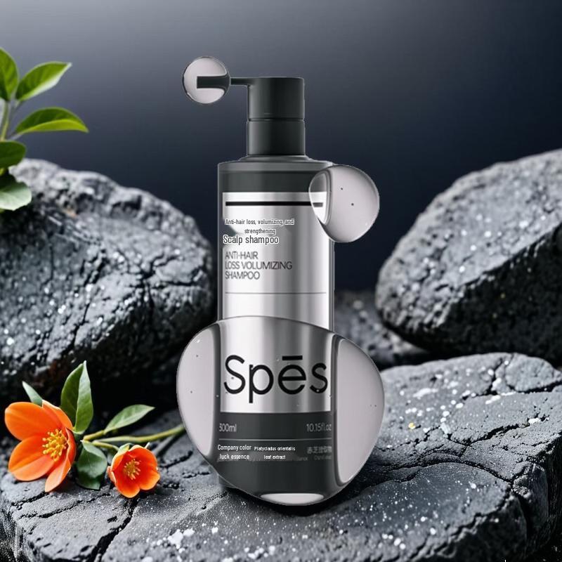 Spes Anti-Hair Loss Volumizing Scalp Shampoo