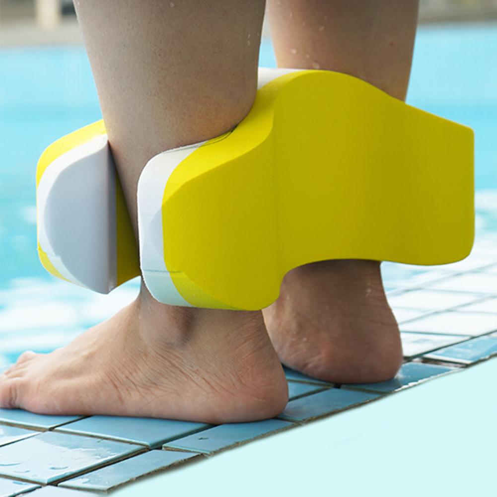 Pull Buoy Leg Float Floating Swimming Training Aid Swim Trainer Kickboard Swimming Float Legs Support for Beginners