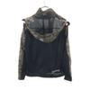 KOMINE Camouflage Pattern bike Protector Mesh Jacket WL 07-114 Camouflage Women Used