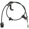 ABS Wheel Speed Sensor Wire Harness & Connector Rear Left  Fits Prius C Yaris