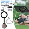 For DJI RC-N1/N2/N3 Remote Control Magnetic Light Shield Multi Angle Adjustment Anti Glare Accessories