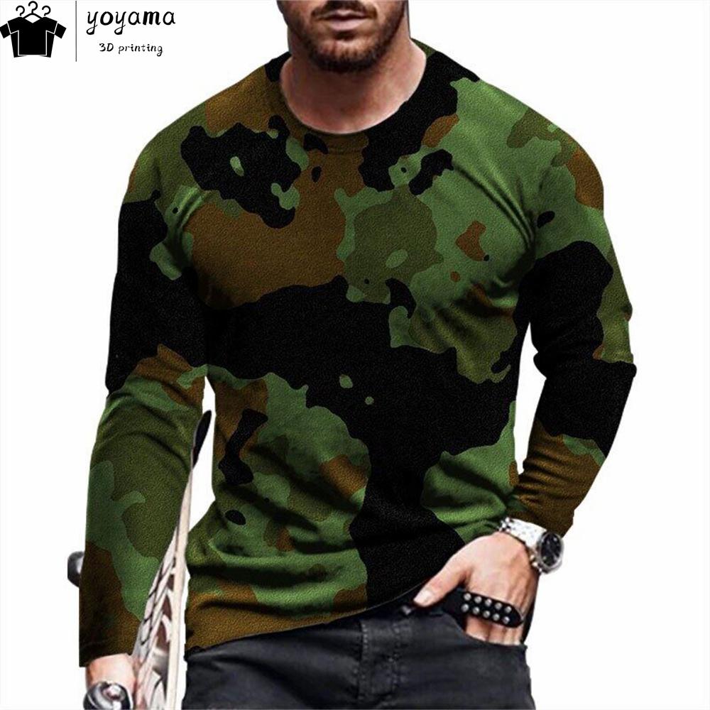 

Модная мужская одежда с цветным принтом Граффити Футболки Простые футболки Мужская повседневная мужская одежда Футболки для мужчин 6XL