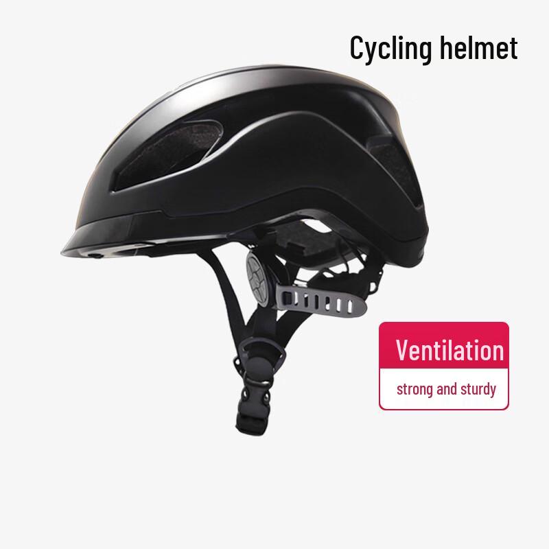 Lishi Bluetooth Cycling Helmet with Taillight One Size