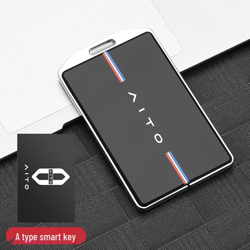 Huawei AITO M5/M7 NFC Chip Key Case - High-End Protective Shell