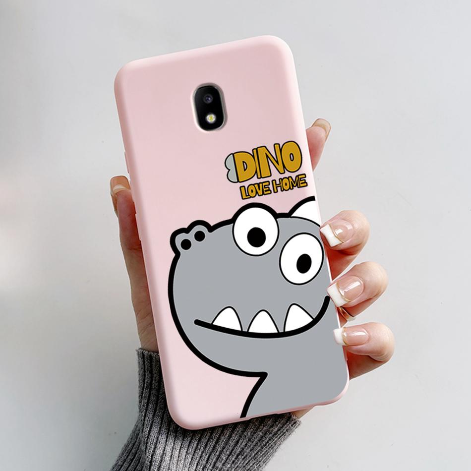 For Samsung Galaxy J7 2017 J5 2017 J3 2017 Case Cover Soft Silicone Cartoon Bear Coque For Samsung J5 2017 J730 j530 j330 Bumper