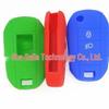 Silicone Cover Car Key Case for Ford 3-Button Remote - Protective, Multi-Color, Drop-Proof