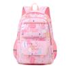 Campus Schoolbag Cartoon Student Backpack Large Capacity Lightweight College Backpack