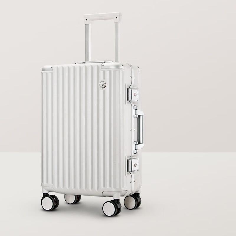 Lishen PC Hardshell Luggage 24 inches