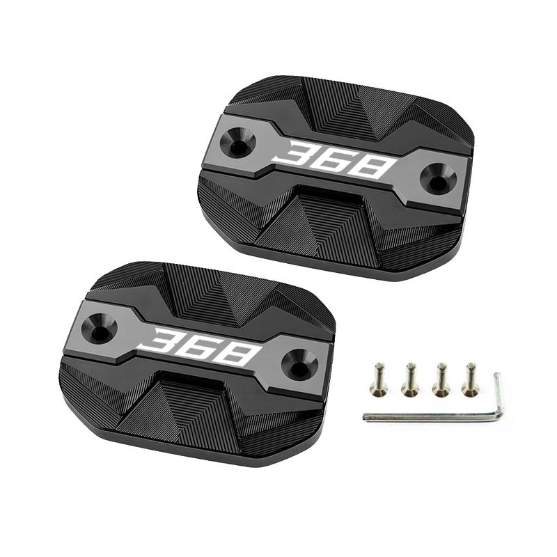 For ZONTES 368G 368 G 368E 368K 368D 368M 368g 501G 2024 2025 2026 Motorcycle Front Brake Reservoir Fluid Tank Cover Oil Cup Cap