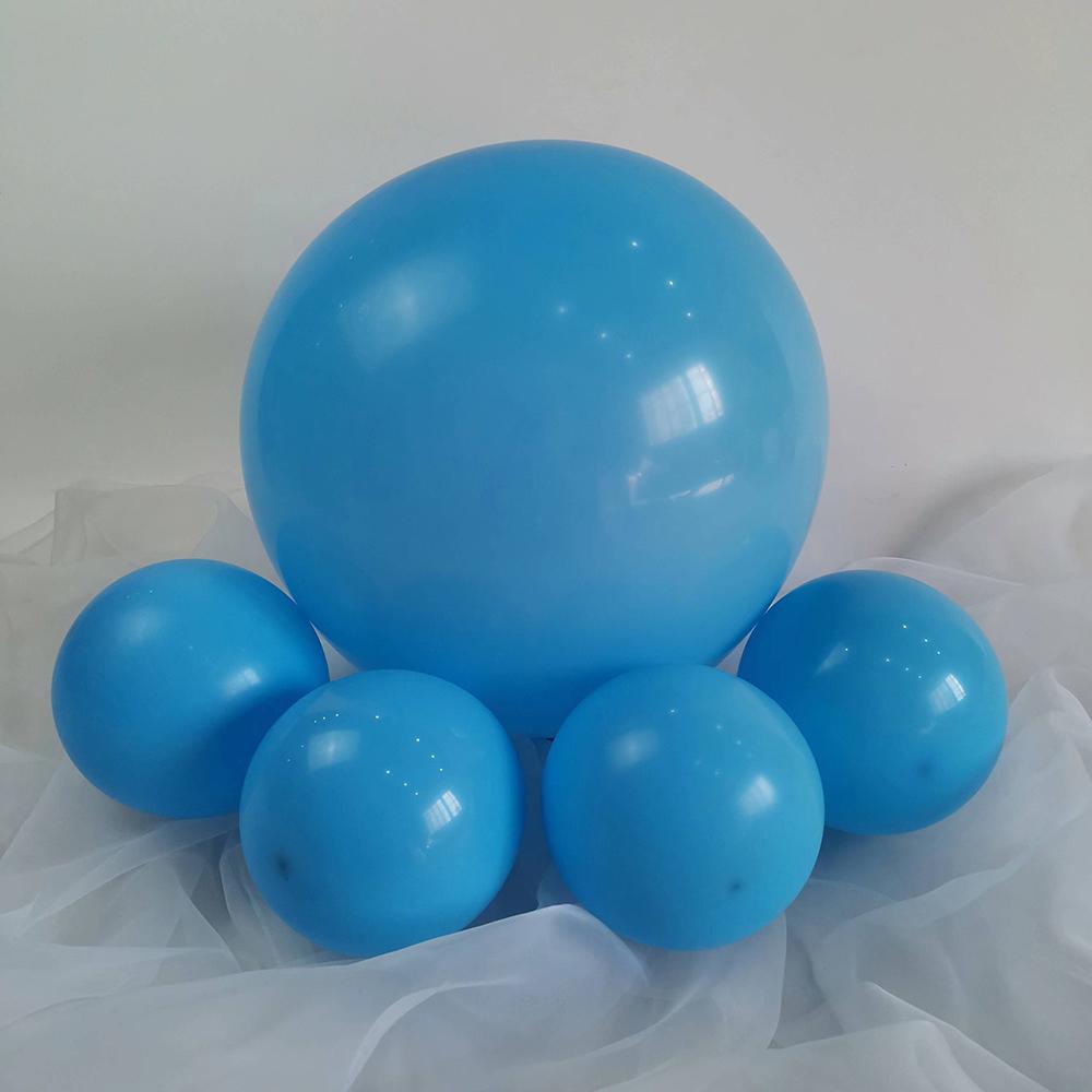 20/50/100pcs Matte Balloon Wholesale 5/10/12inch Thickened Red Balloons Birthday Decoration Wedding Engagement Festival Decor