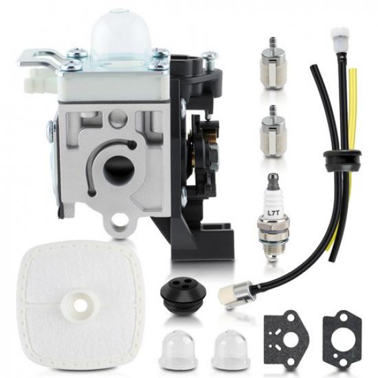 

For Echo SRM225 GT225 PAS225 PE225 PPF225 SHC225 SRM225U Carburetor #A021001690