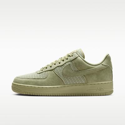 Nike Air Force 1 Skateboard Shoes Men s Green 42