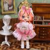 OB11 BJD Cute Doll Dress Clothes for ob11 Lolita style obitsu11molly1/12 bjd Doll Clothes Accessories Durable Toy