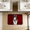 Junji Ito Kawakami Tomie Hallway Carpet Washable Non-Slip Living Room Sofa Chairs Area Mat Kitchen Doormat Area Rug