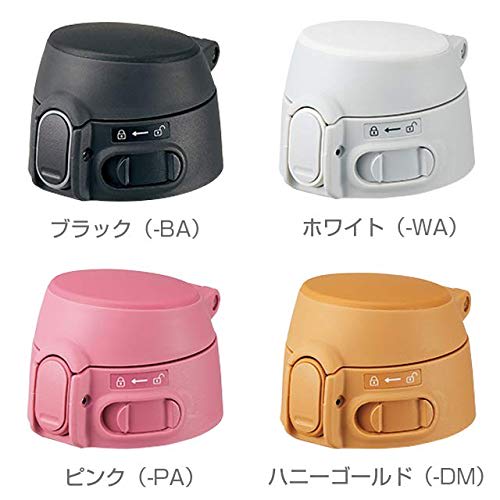 ZOJIRUSHI Mug bottle set (width x depth x height) 6 x 7 x 4.5 cm Black SM-S10T-BA