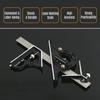 300MM Combination Square Angle Ruler Green 90 degrees  Stainless Steel Level Square High Precision 45 degrees
