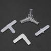 Plastic Aquarium   Pump Line Tubing Joints Fish     Tubing Connector Pipe Fittings