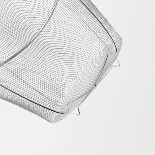 Pearl Metal Strainer for 20cm and 22cm Double-Handled Pots (Boil Cook) HB-5679