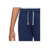 Nike Pantaloni Sport Tricotați Copii Partea de Jos Albastru-Nopții DM8100-410
