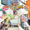 School Sports Day Cheer Sticks & Signs: Inflatable Props for an Energetic Atmosphere