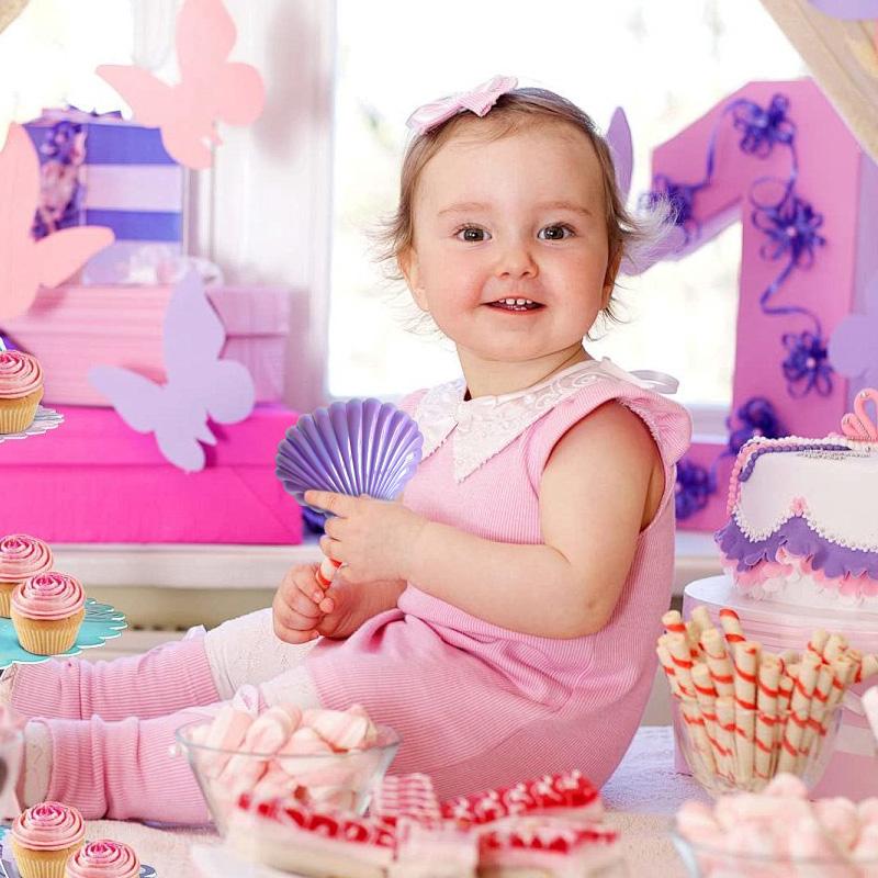 5pcs Shell Candy Gift Boxes Plastic Snack Cookie Jewelry Storage Box Kids Mermaid Birthday Party Favors Decor Wedding Supplies