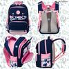 PTN PS2-6074 Navy-Pink Backpack