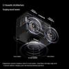EDIFIER NEW CYBER Desktop Bluetooth Speaker with Color Screen CN plug (adapter included) (CN version)