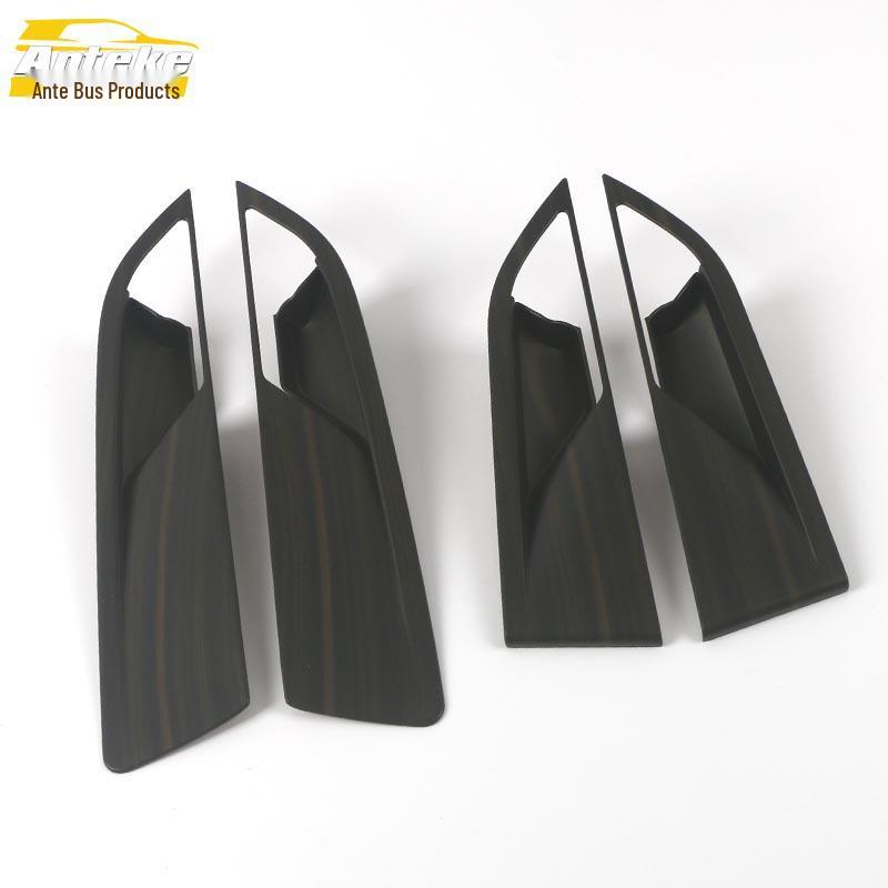 ID.6X Car Door Bowl Anti-Scratch Decorative Stickers (22 Pieces)