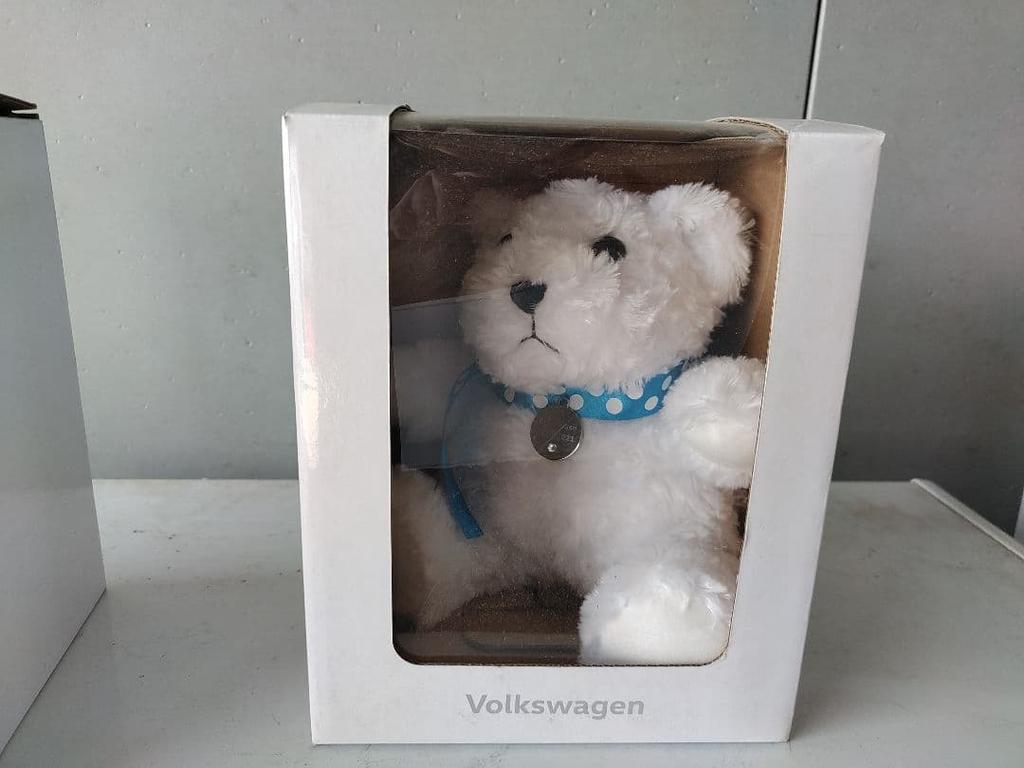 [USED] Volkswagen Teddy Bear (Not for Sale)