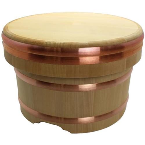 

Yamako Edo Bin (7-cup capacity) 24cm DOH04024